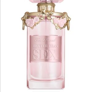 ✨NEW Too Faced Better Than Sex Eau De Parfum